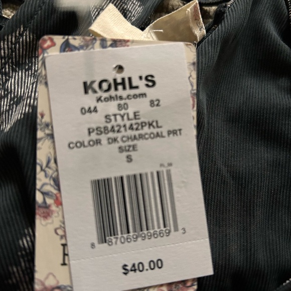 Junior's Pink Republic Dress, Small, NWT - Picture 4 of 5